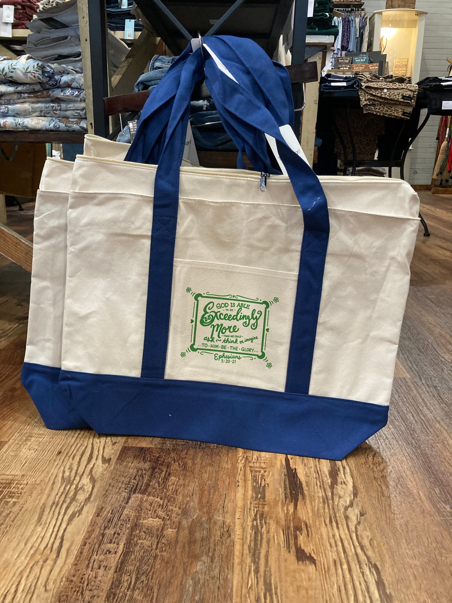 Emily's Tote Bag