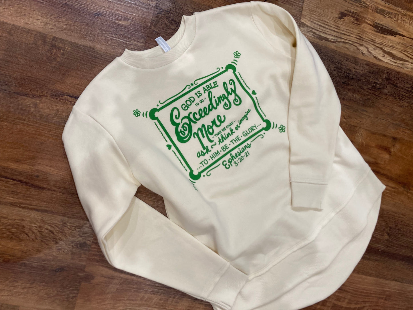 Emily's Crewneck Sweatshirt