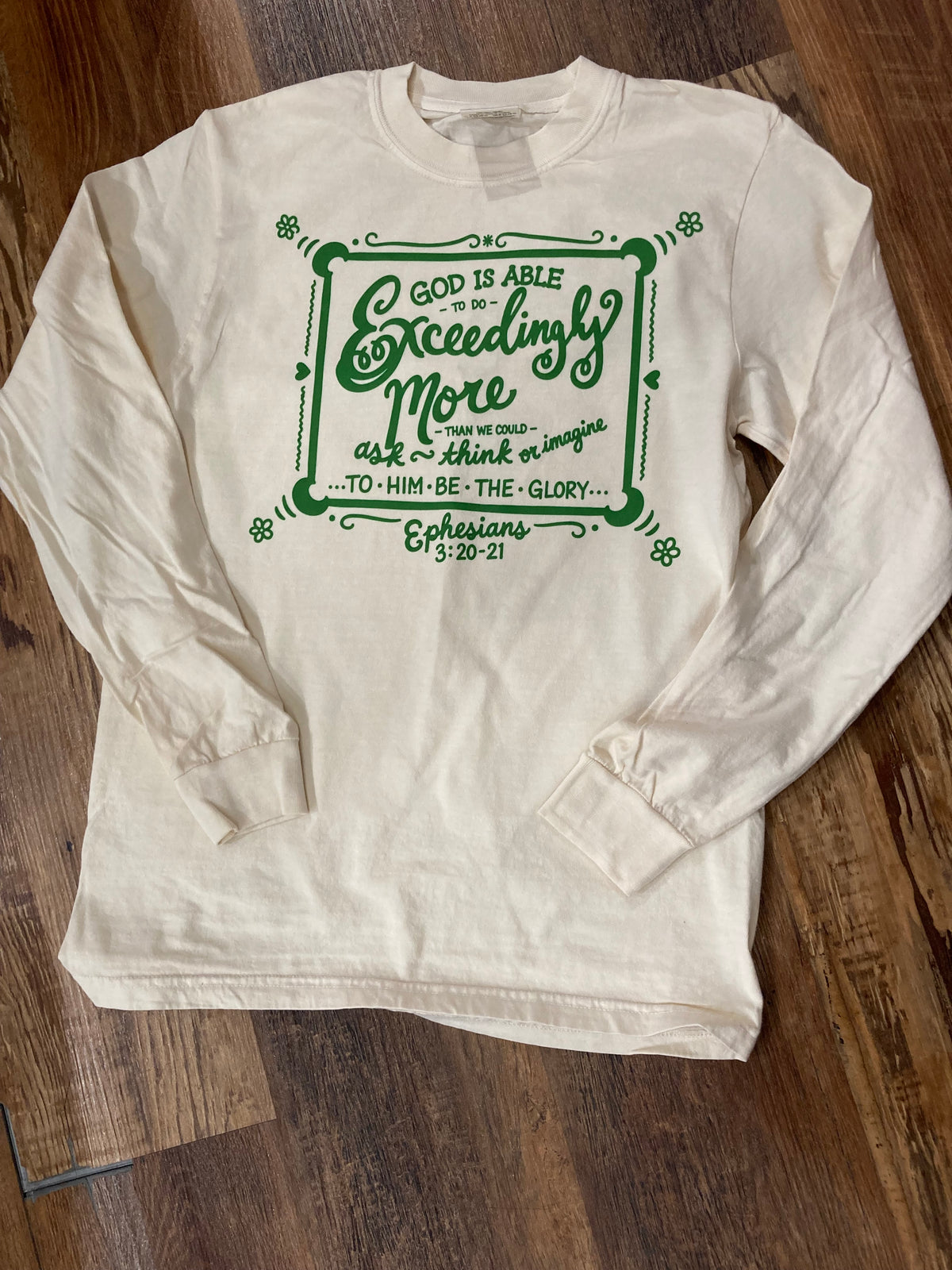 Long Sleeve Shirt