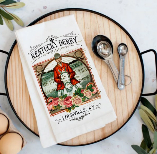 Derby Avery Lane Gifts Towel