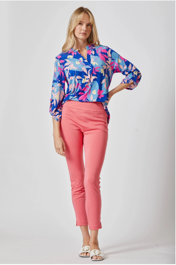 Lizzy Medallion Dear Scarlett Top