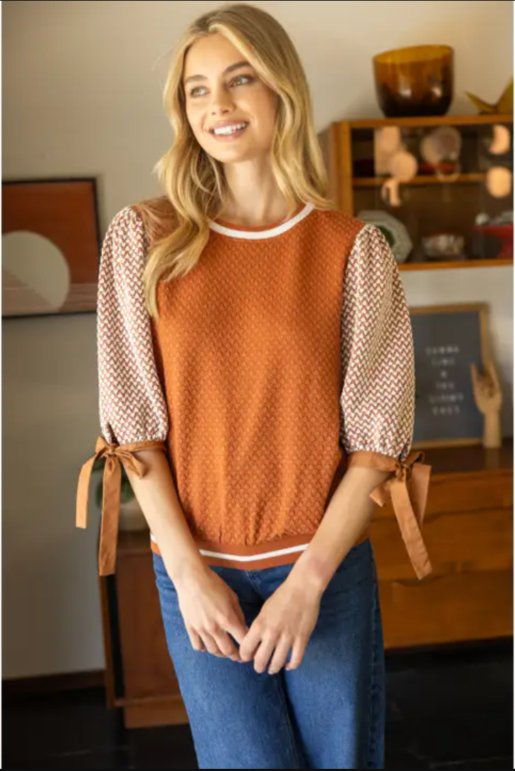 Camel Voy Top, Large
