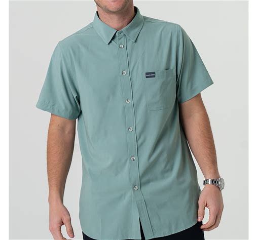 Performance Burlebo Button Down