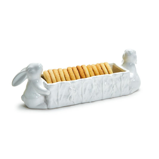 White Rabbit Tray