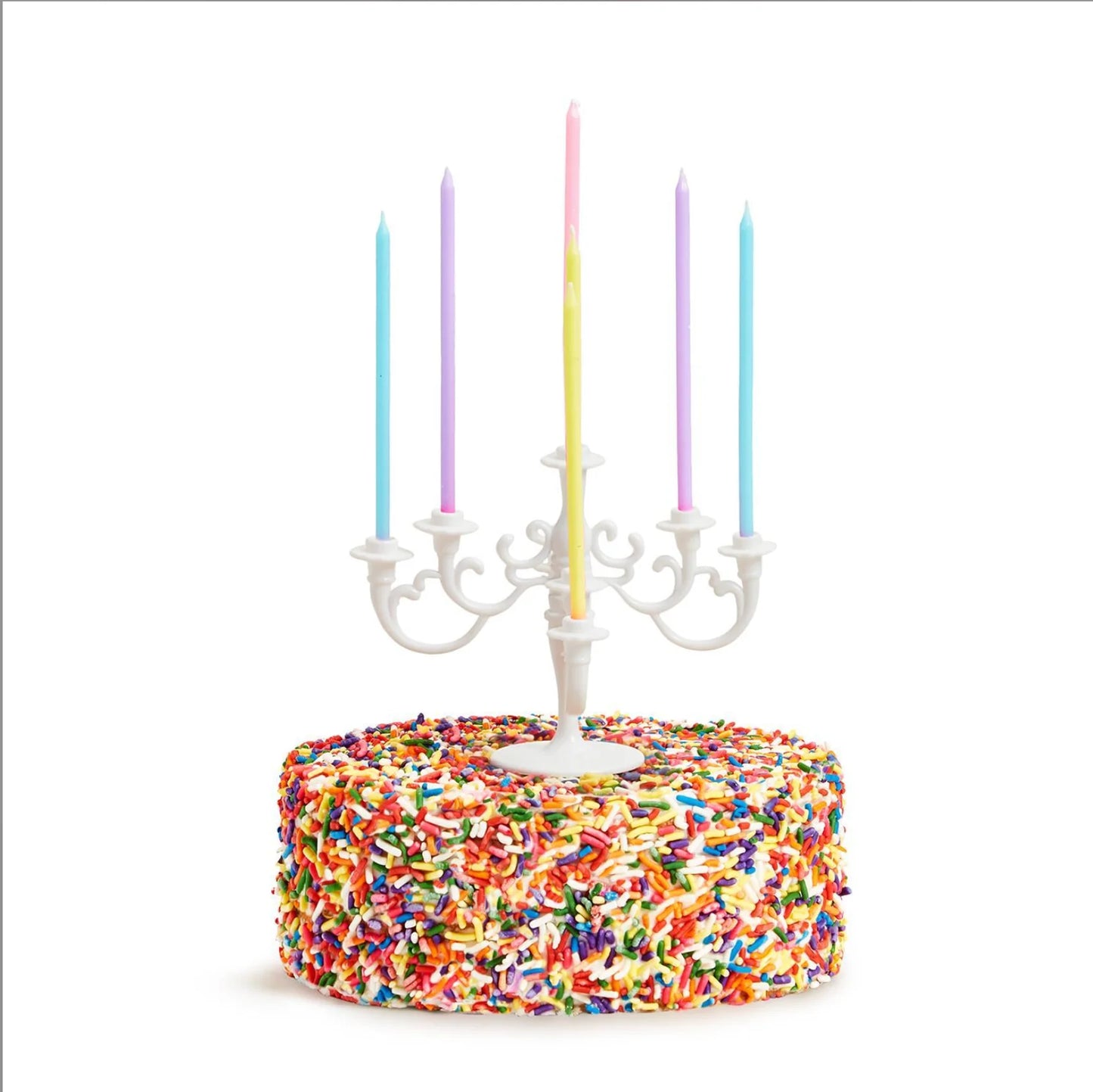 Candelabra Cake Candle