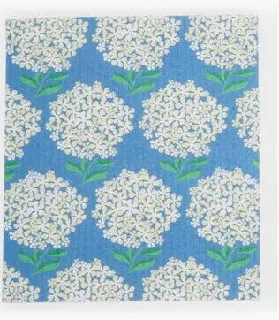 Hydrangea Kitchen Cloths