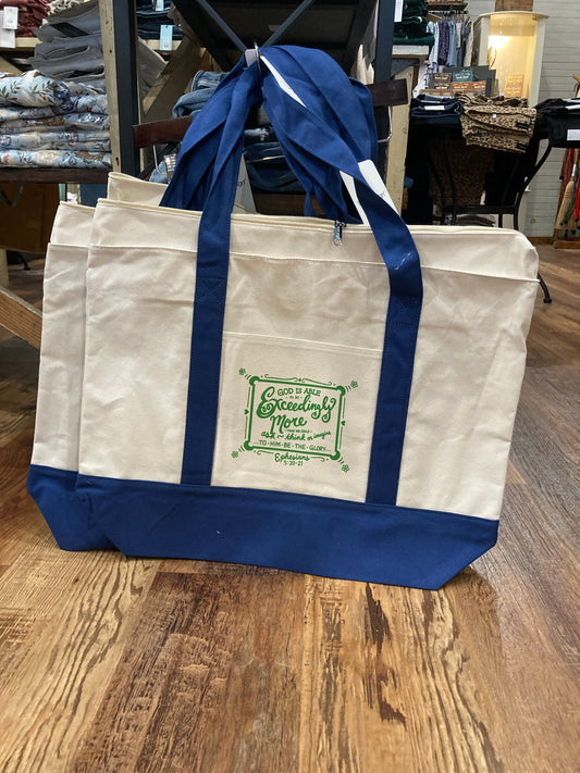 Emily's Tote Bag