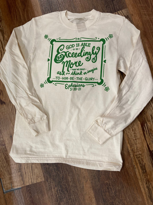 Long Sleeve Shirt