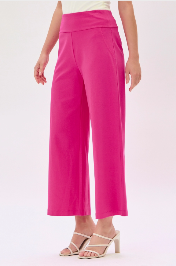 Hot Pink Dear Scarlett Pant