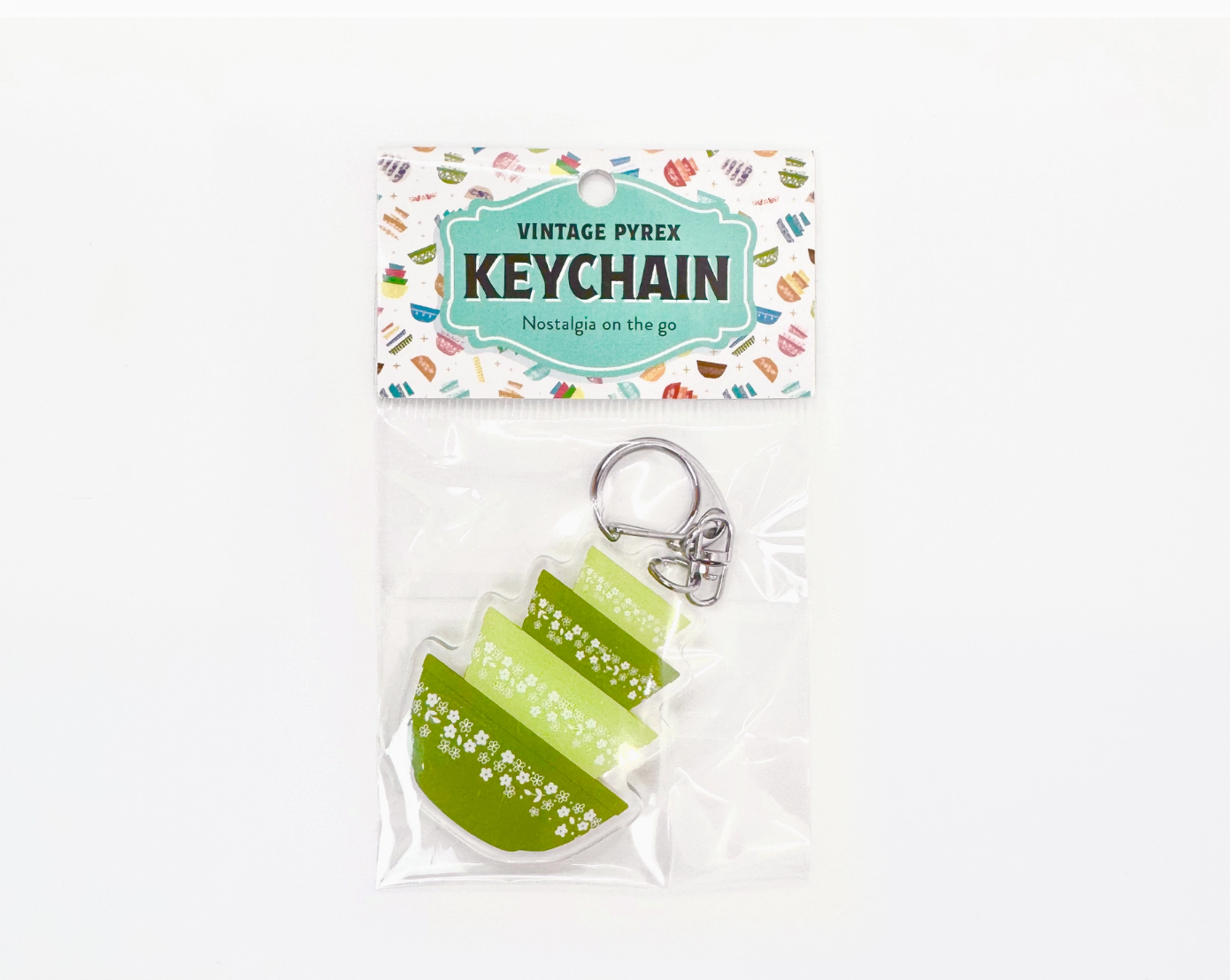 Twinkltoast Keychain