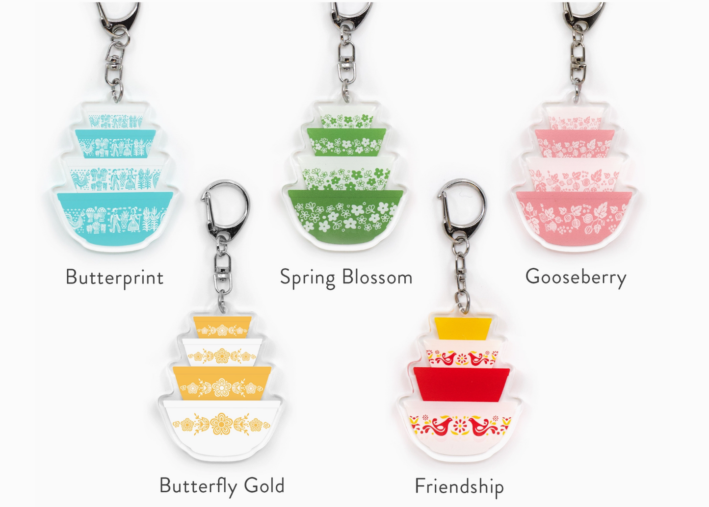 Twinkltoast Keychain