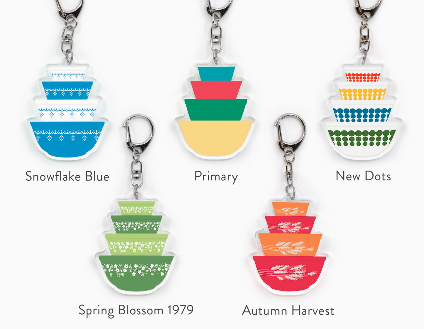 Twinkltoast Keychain