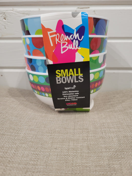 French Bull Small Bowls